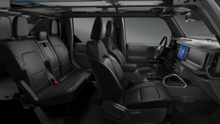 2026 Ford Bronco® Internal Image 1